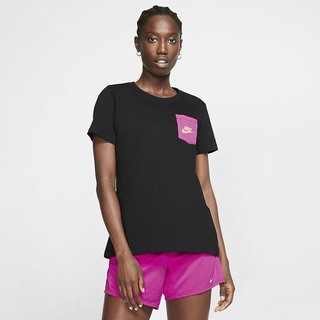 Tricouri Nike Sportswear Icon Clash Dama Negrii | NWFJ-83564